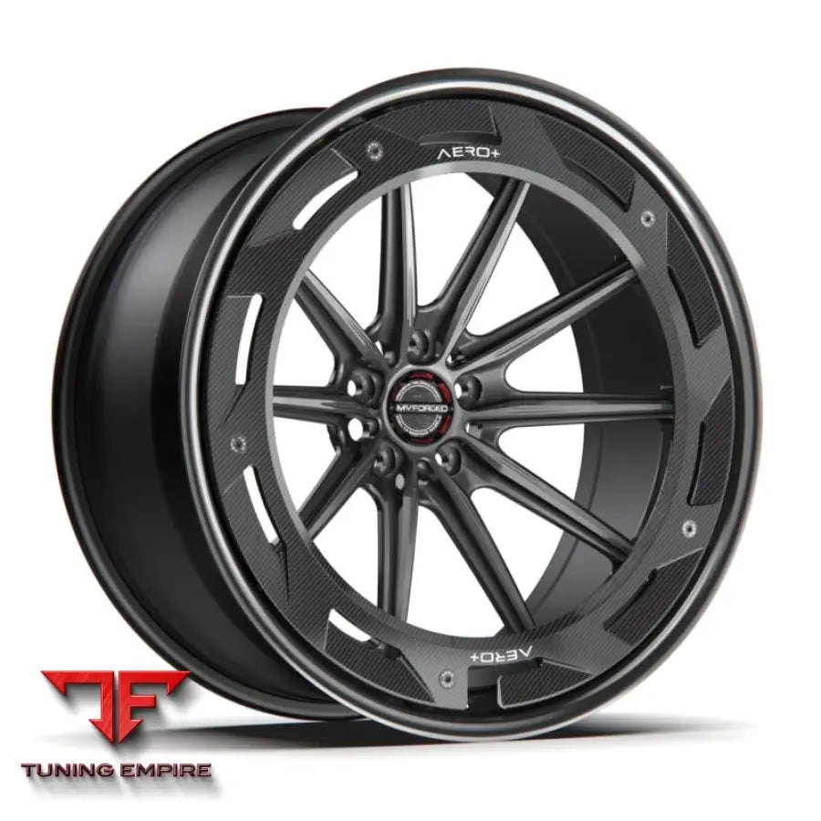 MV Forged SL-100 Aero+ forged wheel