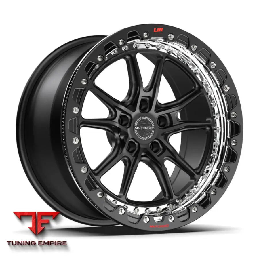 MV Forged UGR-115 beadlock wheel