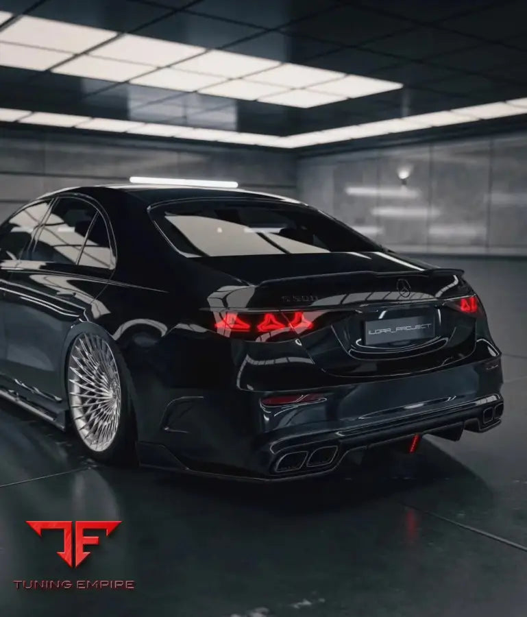 NEW DESIGN MERCEDES FORGED WHEELS