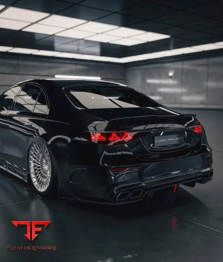 NEW DESIGN MERCEDES FORGED WHEELS