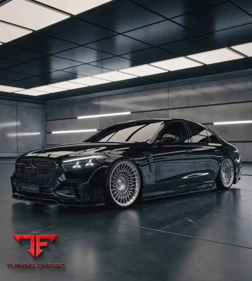NEW DESIGN MERCEDES FORGED WHEELS