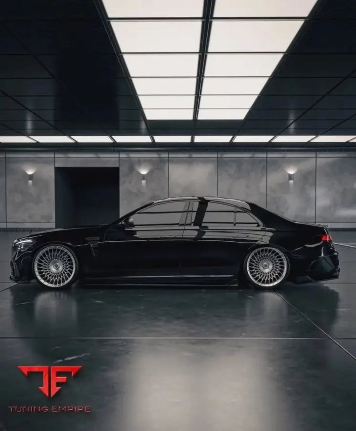 NEW DESIGN MERCEDES FORGED WHEELS