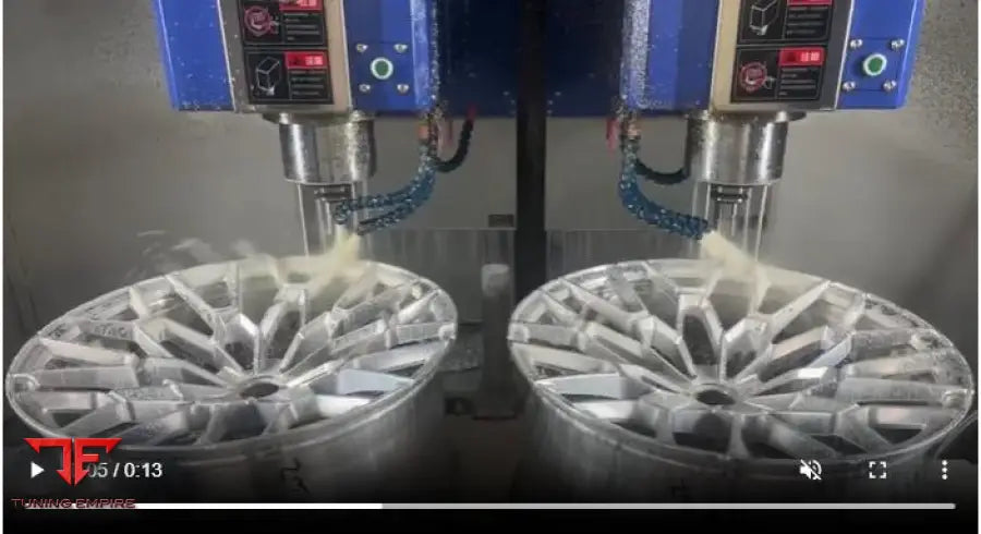 next RAZOR WHEEL set in the making..