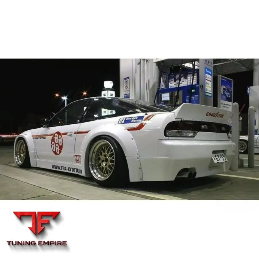NISSAN 200SX - ROCKET BUNNY WIDE KIT