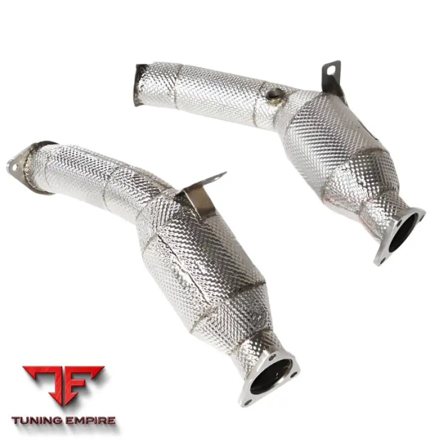NISSAN 350Z 3.5 DOWNPIPE ACCESSORIES EXHAUST SYSTEM 2004-2006