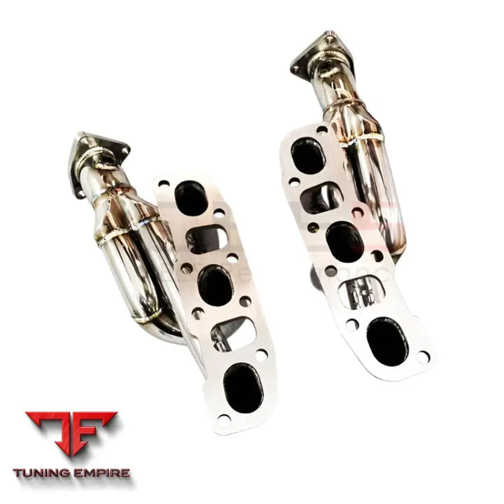 NISSAN 350Z 3.5L DOWNPIPE HEADERS EXHAUST SYSTEM 2004-2006