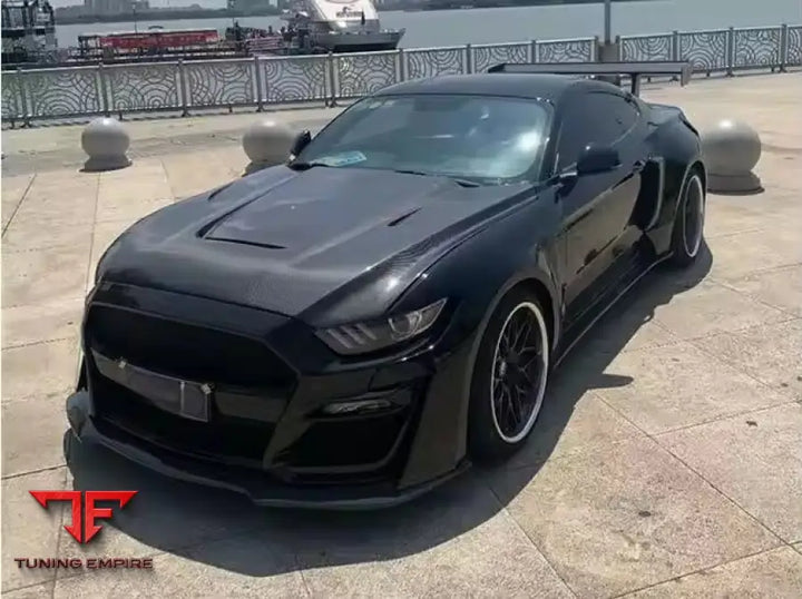 NISSAN 350Z CARBON FIBER BODY KIT