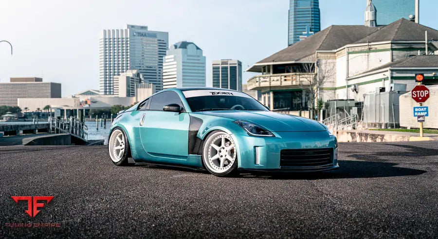 NISSAN 350Z FORGED WHEELS - Forged Wheels