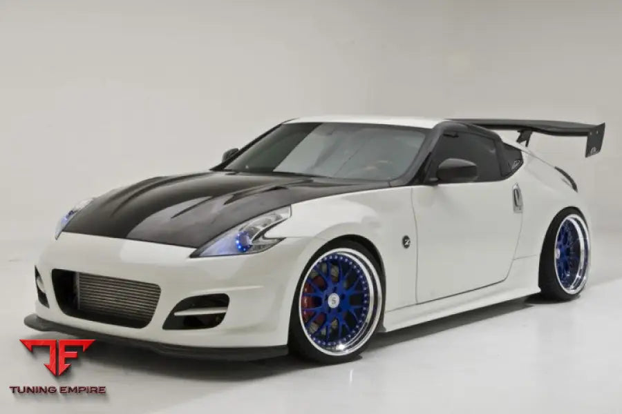 NISSAN 370Z FORGED WHEELS