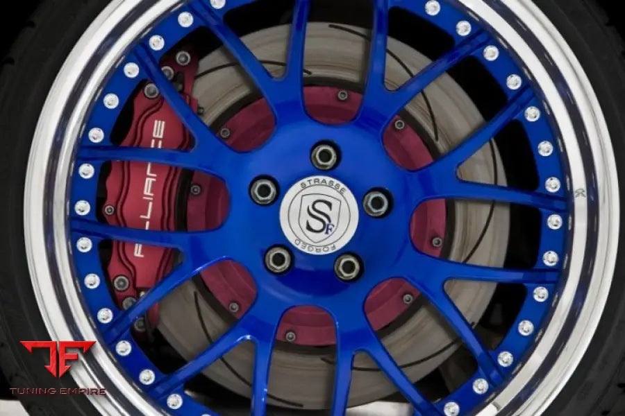 NISSAN 370Z FORGED WHEELS