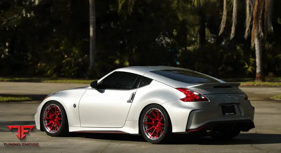 NISSAN 370Z FORGED WHEELS - Forged Wheels