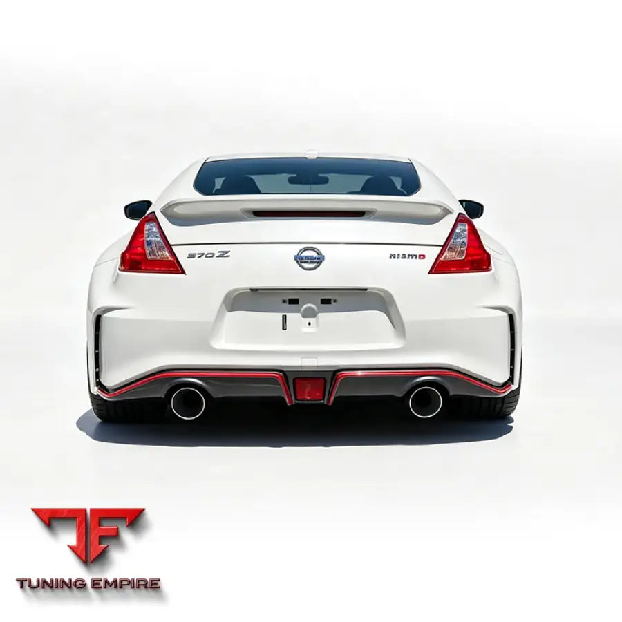 NISSAN 370Z NISMO Z34 BODY KIT 2009-2017Y