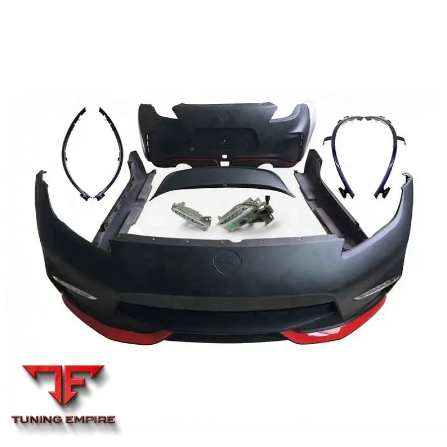 NISSAN 370Z NISMO Z34 BODY KIT 2009-2017Y