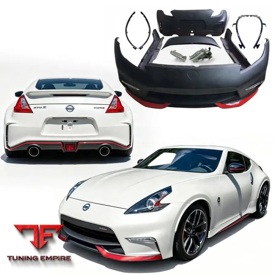 NISSAN 370Z NISMO Z34 BODY KIT 2009-2017Y