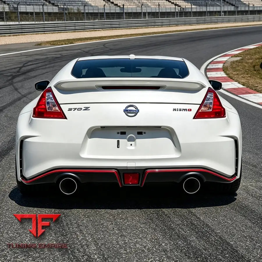 NISSAN 370Z NISMO Z34 BODY KIT 2009-2017Y