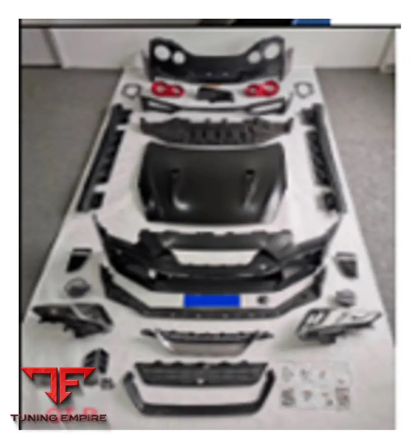 NISSAN GT-R 08-16Y TO 17-23Y MY17 BODY KIT