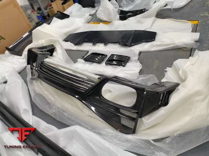 NISSAN GT-R 2017 NISMO UPGRADE FOR 2007 GT-R