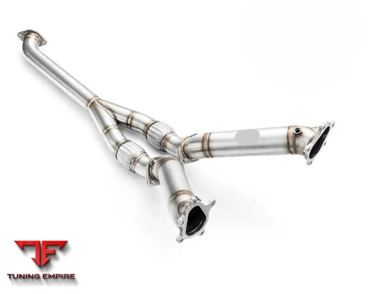 NISSAN GT-R 3.8 TWIN-TURBO DOWNPIPE