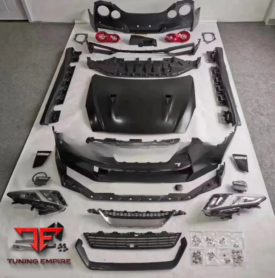 NISSAN GT-R/R-35 2007-2019 OEM NISMO BODY KIT