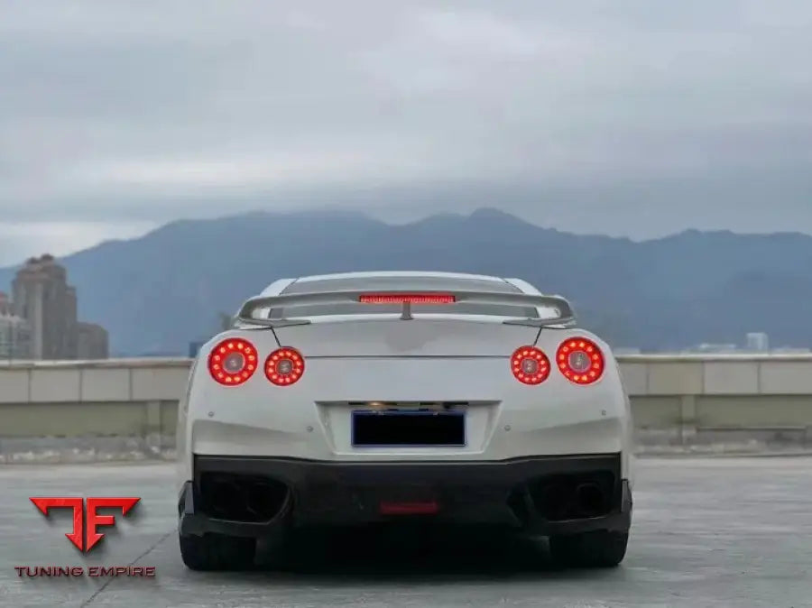 NISSAN GT-R/R-35 2007-2019 OEM NISMO BODY KIT