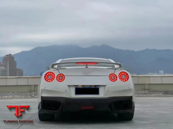 NISSAN GT-R/R-35 2007-2019 OEM NISMO BODY KIT