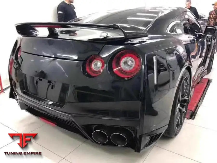 NISSAN GT-R FACELIFT 2017 UPGRADE FOR OLDER MODELS