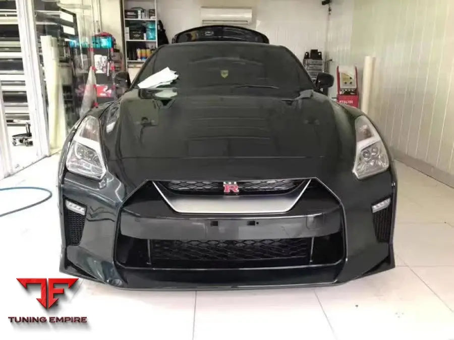 NISSAN GT-R FACELIFT 2017 UPGRADE FOR OLDER MODELS