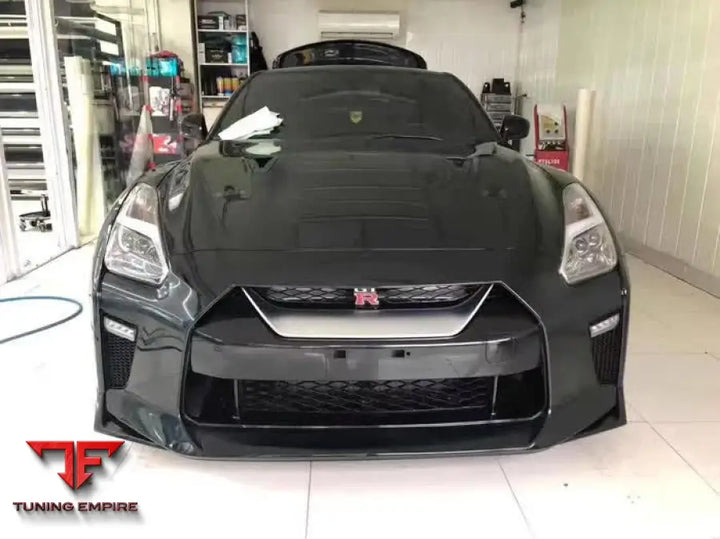 NISSAN GT-R FACELIFT 2017 UPGRADE FOR OLDER MODELS