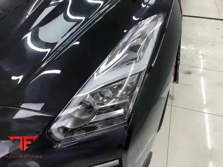 NISSAN GT-R FACELIFT 2017 UPGRADE FOR OLDER MODELS