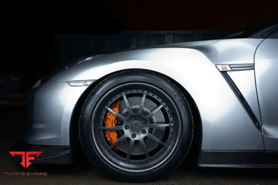 NISSAN GT-R FORGED WHEELS