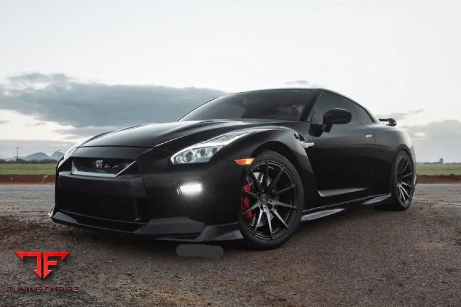 NISSAN GT-R FORGED WHEELS