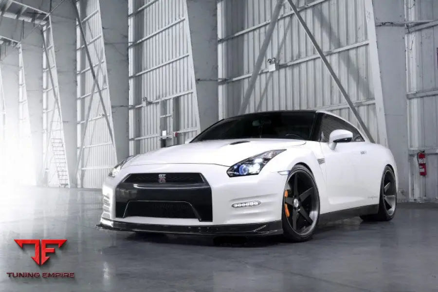 NISSAN GT-R FORGED WHEELS