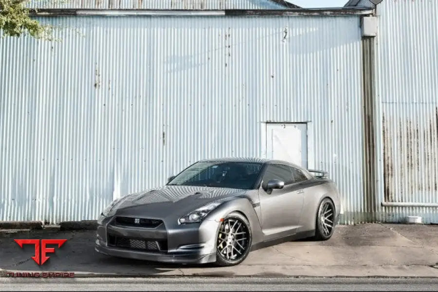 NISSAN GT-R FORGED WHEELS