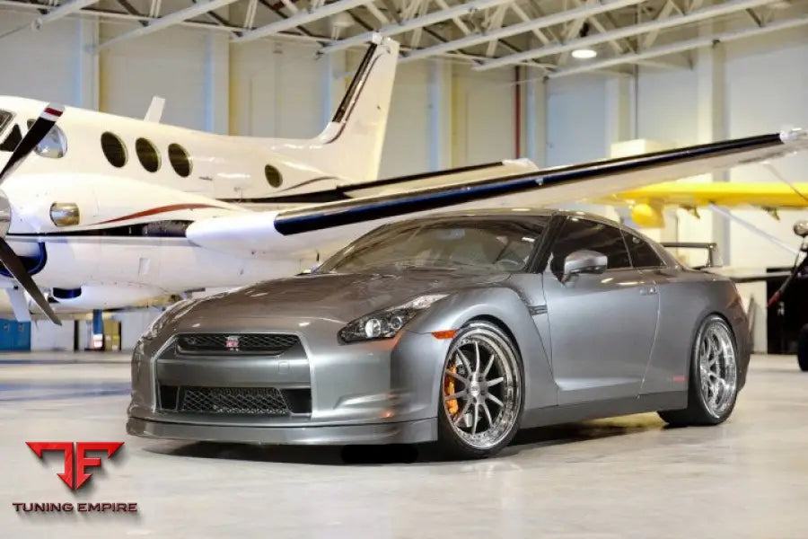 NISSAN GT-R FORGED WHEELS