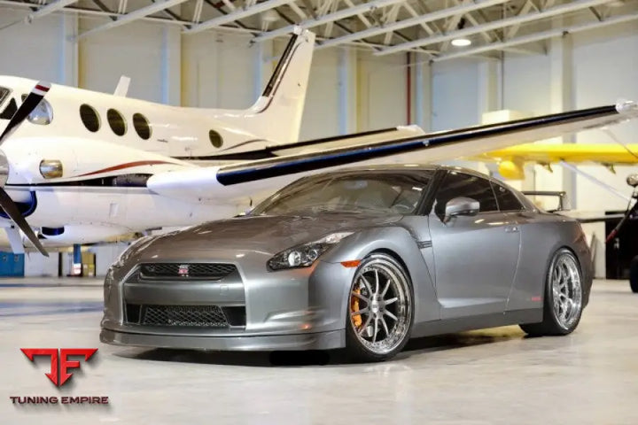 NISSAN GT-R FORGED WHEELS