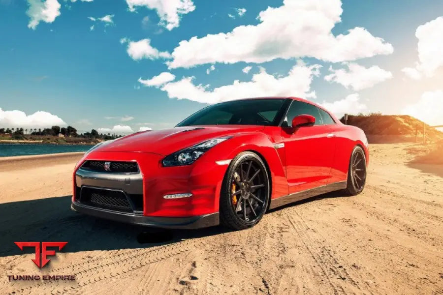 NISSAN GT-R FORGED WHEELS