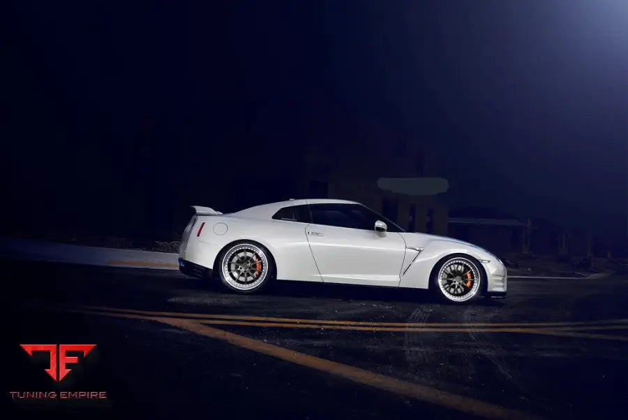 NISSAN GT-R FORGED WHEELS