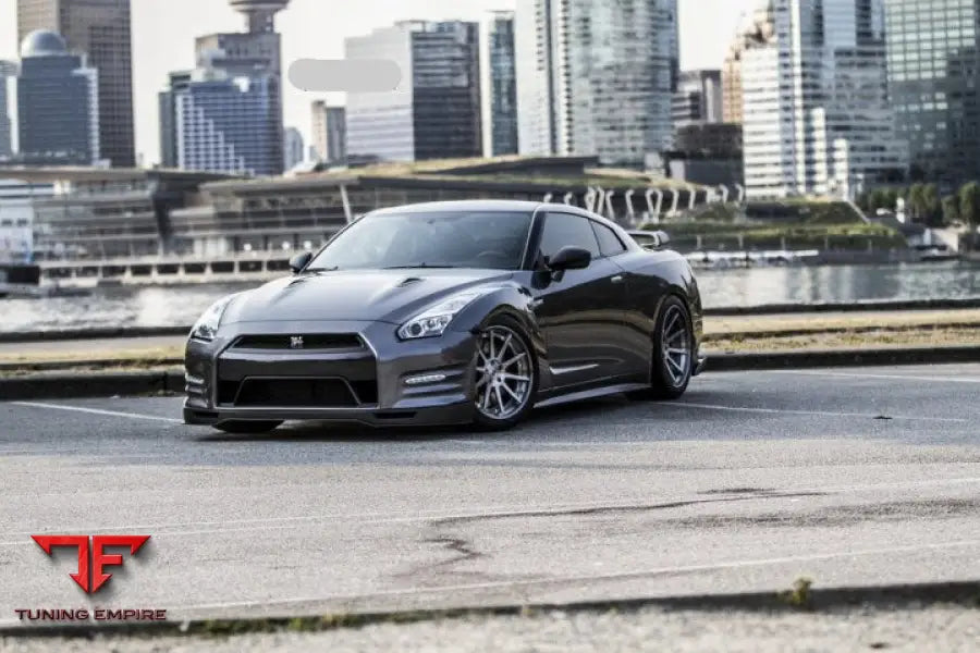 NISSAN GT-R FORGED WHEELS
