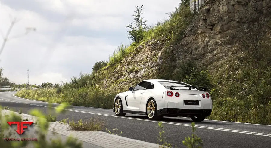 NISSAN GT-R FORGED WHEELS - Forged Wheels