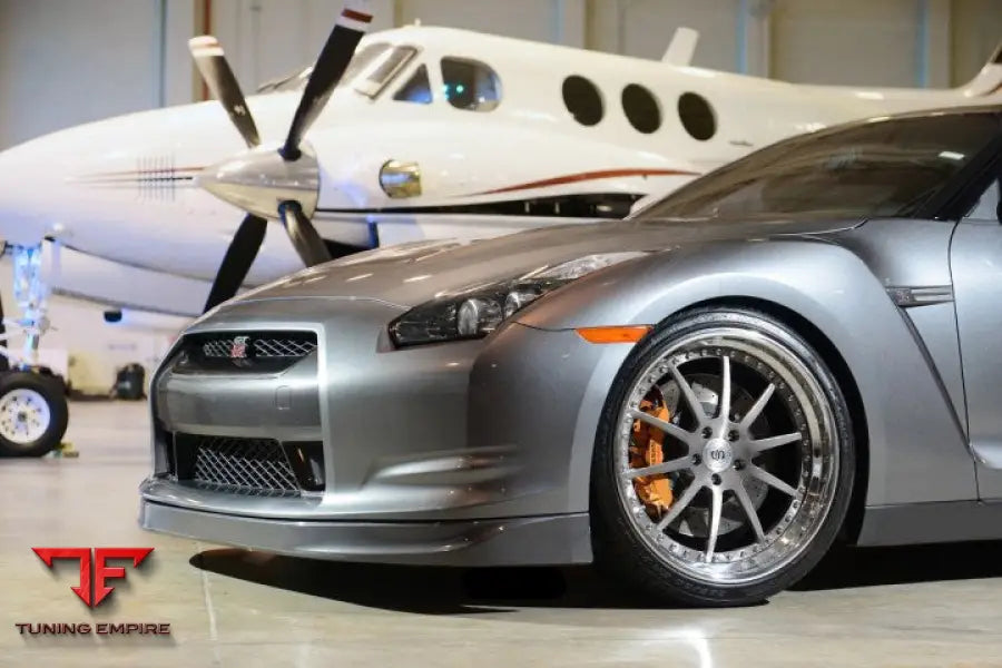 NISSAN GT-R FORGED WHEELS