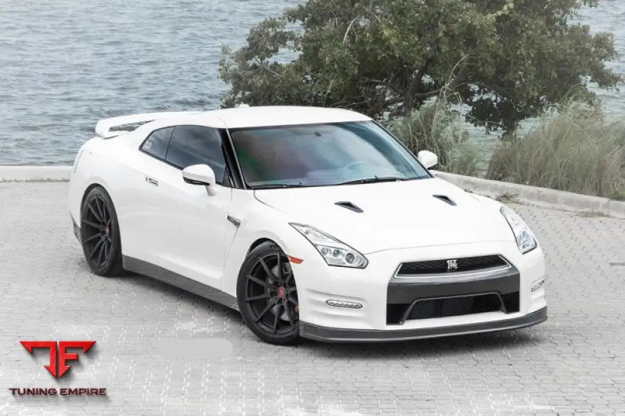 NISSAN GT-R FORGED WHEELS