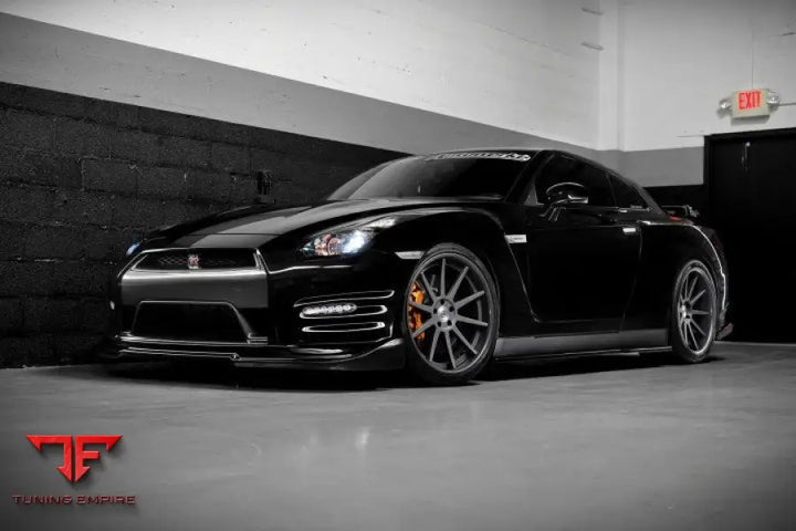NISSAN GT-R FORGED WHEELS