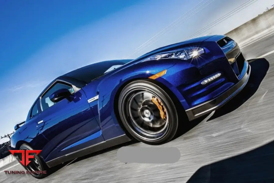 NISSAN GT-R FORGED WHEELS