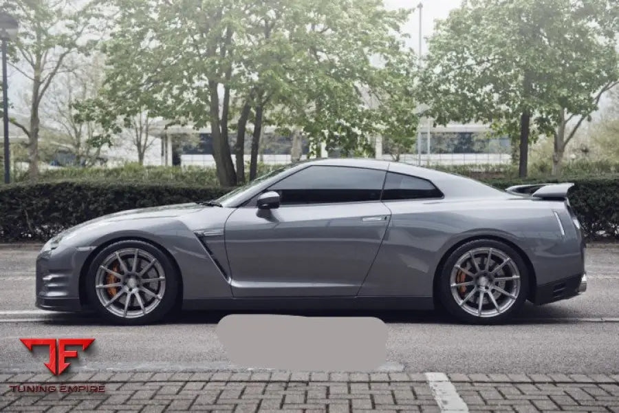 NISSAN GT-R FORGED WHEELS