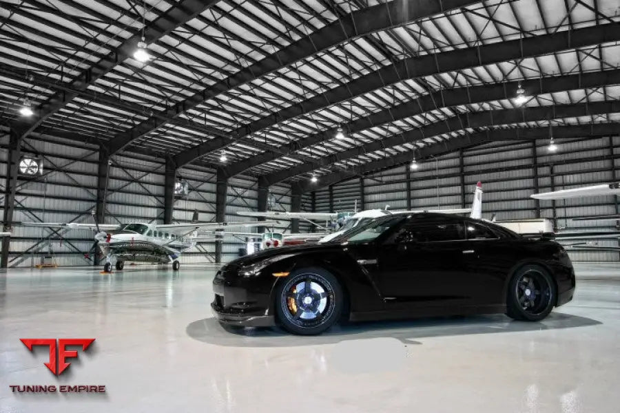 NISSAN GT-R FORGED WHEELS