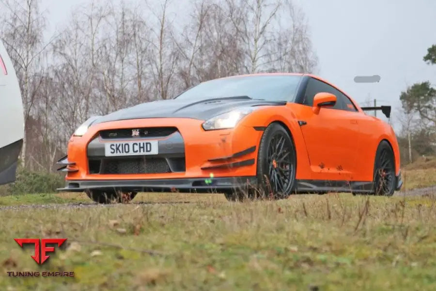 NISSAN GT-R FORGED WHEELS