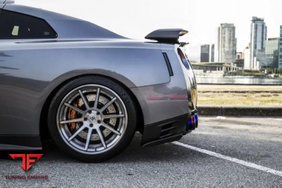NISSAN GT-R FORGED WHEELS