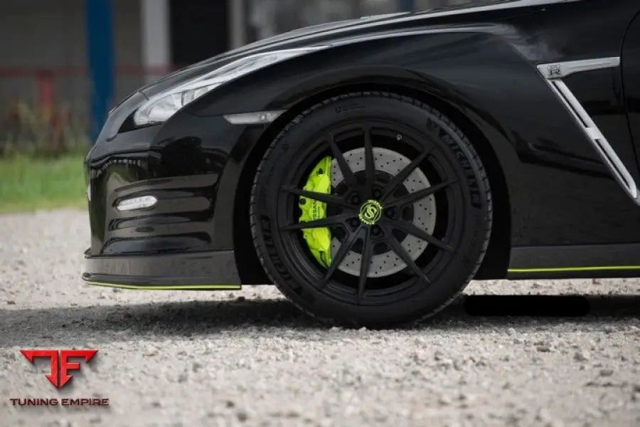 NISSAN GT-R FORGED WHEELS
