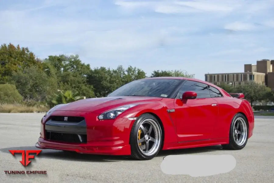NISSAN GT-R FORGED WHEELS