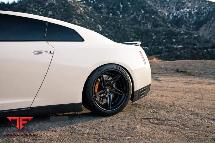 NISSAN GT-R FORGED WHEELS